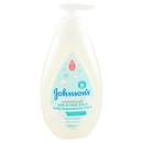 Johnson's Baby Bagnodoccia Cotton Touch 2In1, Ideato Per La Pelle Del Neonato, 500 ml
